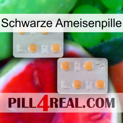 Black Ant Pill 25